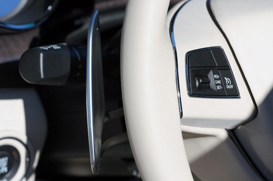  Maserati Quattroporte 2014 года  (фото 16 из 52)